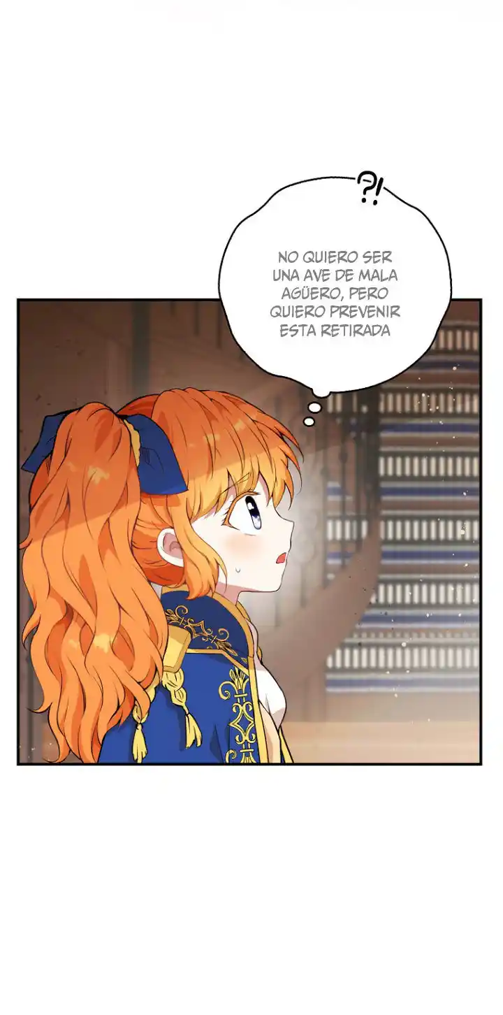 LA PEQUEÑA ARDILLA ES BUENA EN TODO - Capítulo 6 - Página 57 - LectorTMOo