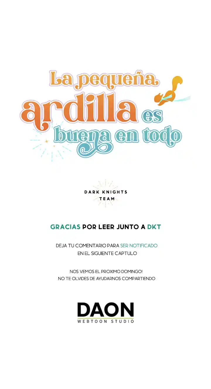 LA PEQUEÑA ARDILLA ES BUENA EN TODO - Capítulo 6 - Página 94 - LectorTMOo