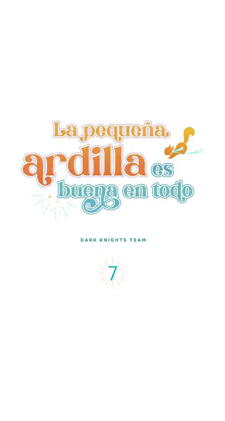 LA PEQUEÑA ARDILLA ES BUENA EN TODO - Capítulo 7 - Página 22 - LectorTMOo