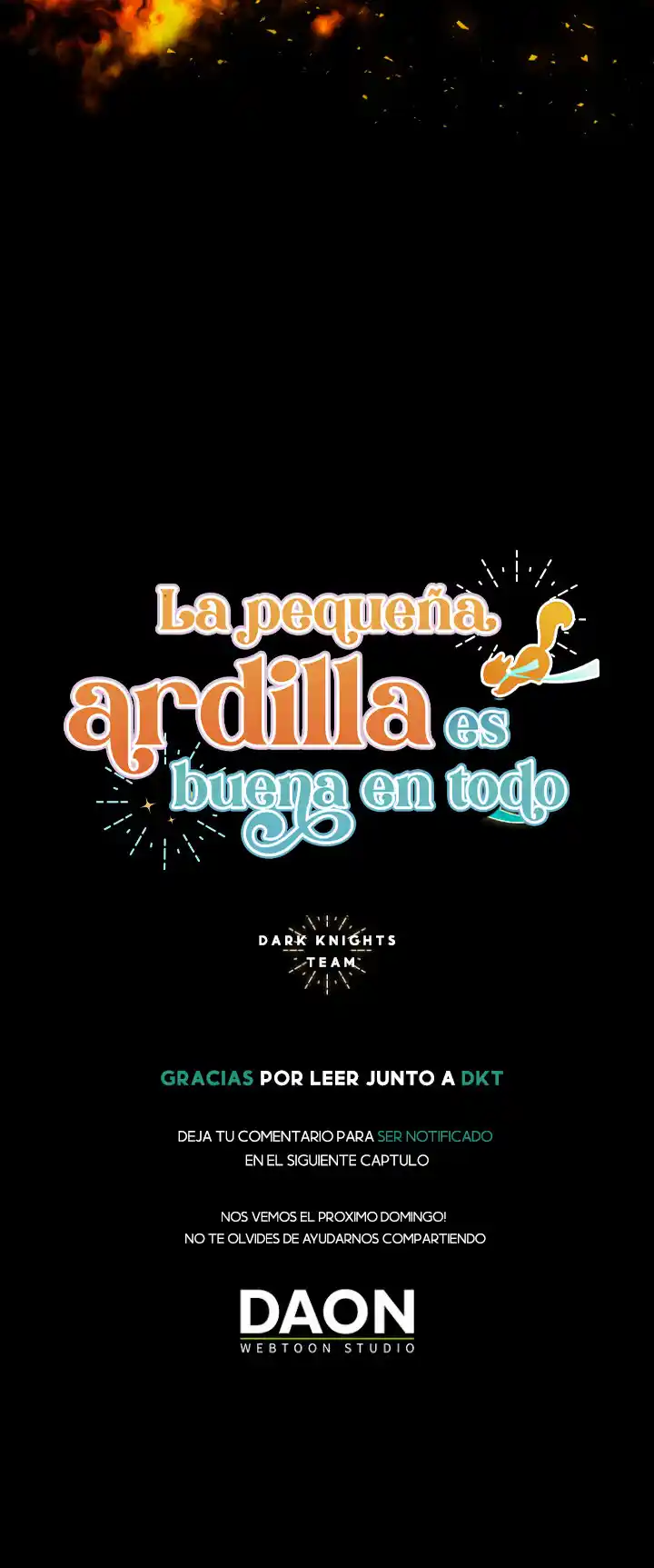 LA PEQUEÑA ARDILLA ES BUENA EN TODO - Capítulo 7 - Página 115 - LectorTMOo