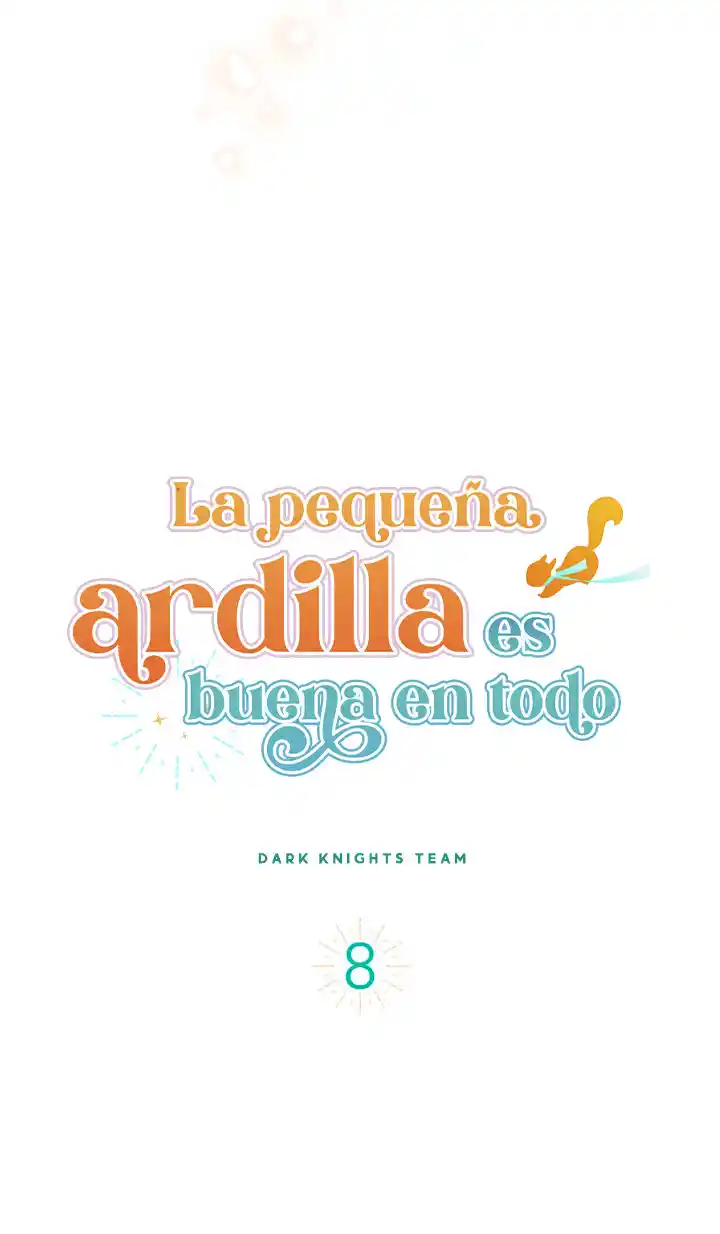 LA PEQUEÑA ARDILLA ES BUENA EN TODO - Capítulo 8 - Página 20 - LectorTMOo