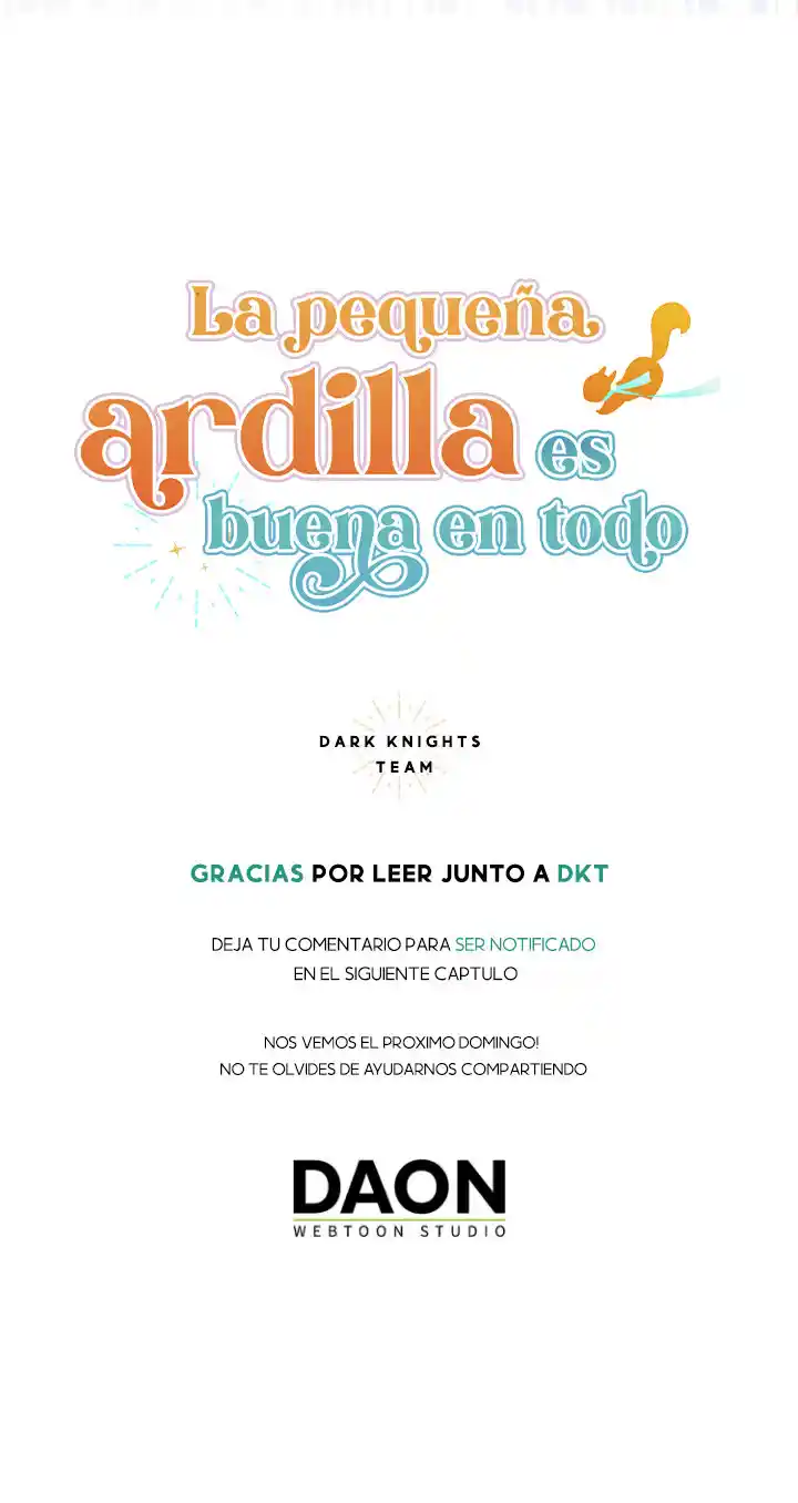LA PEQUEÑA ARDILLA ES BUENA EN TODO - Capítulo 8 - Página 103 - LectorTMOo