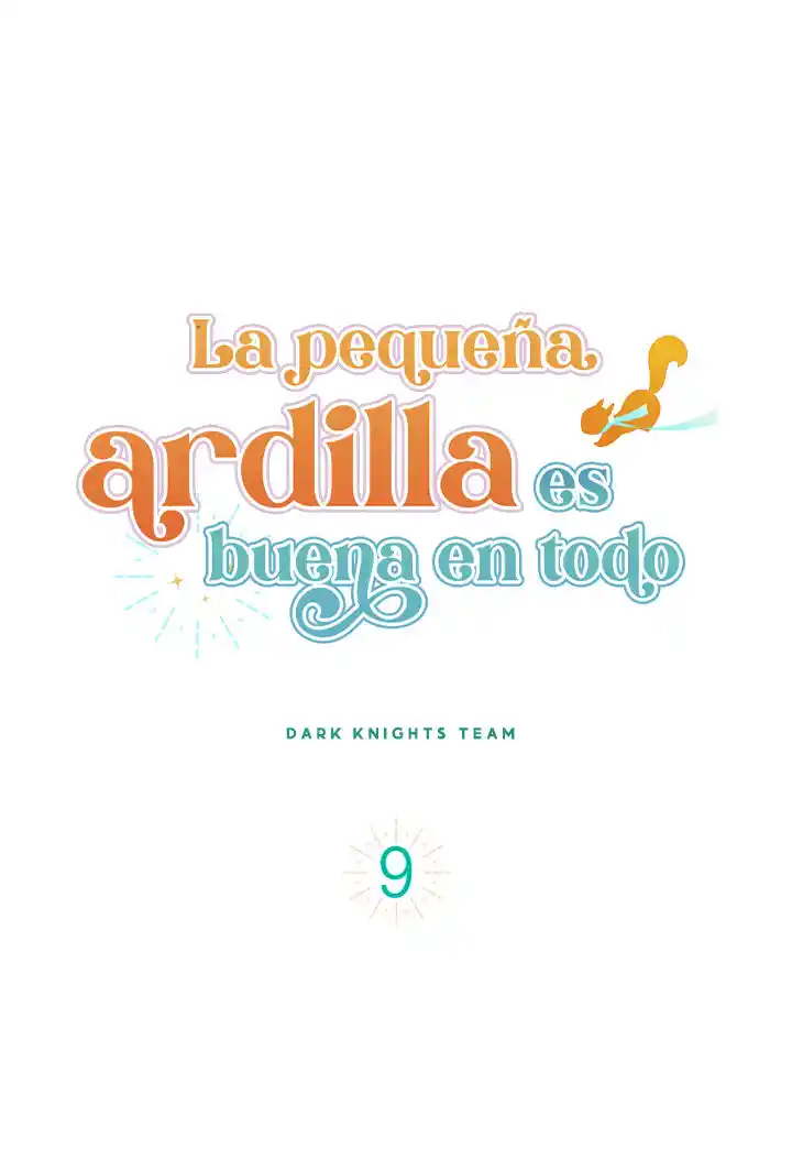 LA PEQUEÑA ARDILLA ES BUENA EN TODO - Capítulo 9 - Página 6 - LectorTMOo