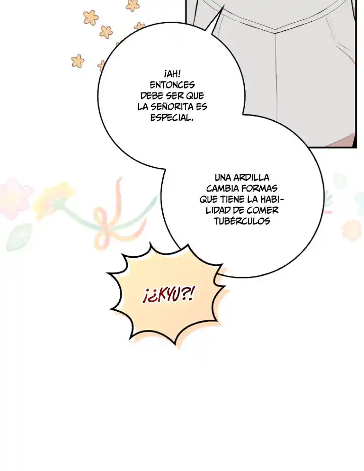 LA PEQUEÑA ARDILLA ES BUENA EN TODO - Capítulo 9 - Página 25 - LectorTMOo