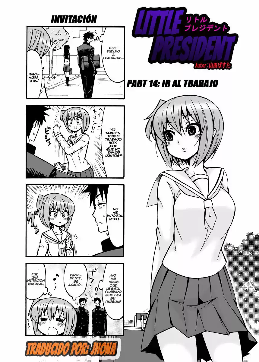 La Pequeña Princesa Mascota - Capítulo 14 - Página 2 - LectorTMOo