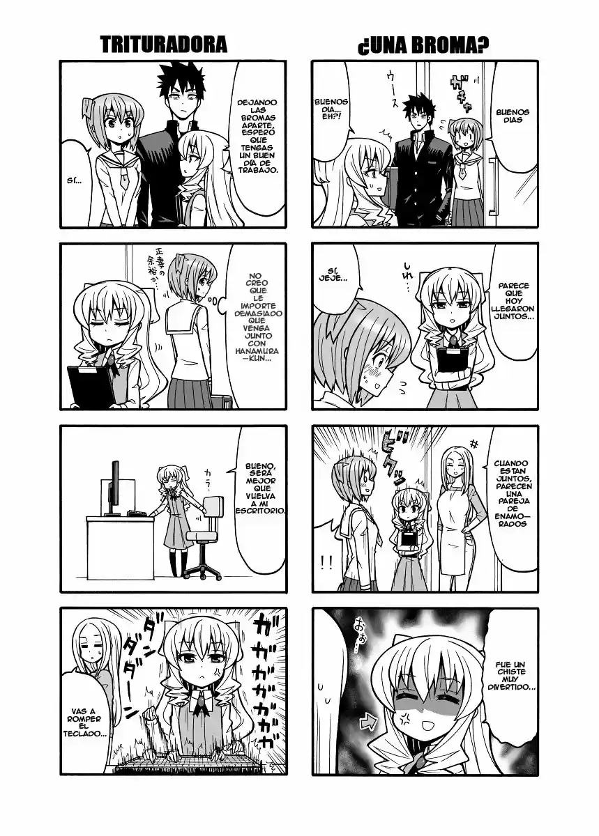 La Pequeña Princesa Mascota - Capítulo 14 - Página 4 - LectorTMOo