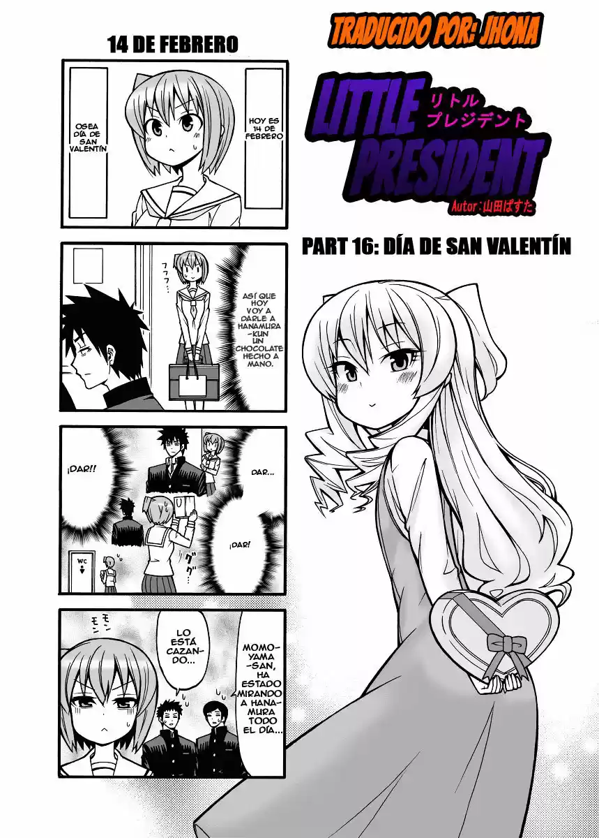 La Pequeña Princesa Mascota - Capítulo 16 - Página 3 - LectorTMOo