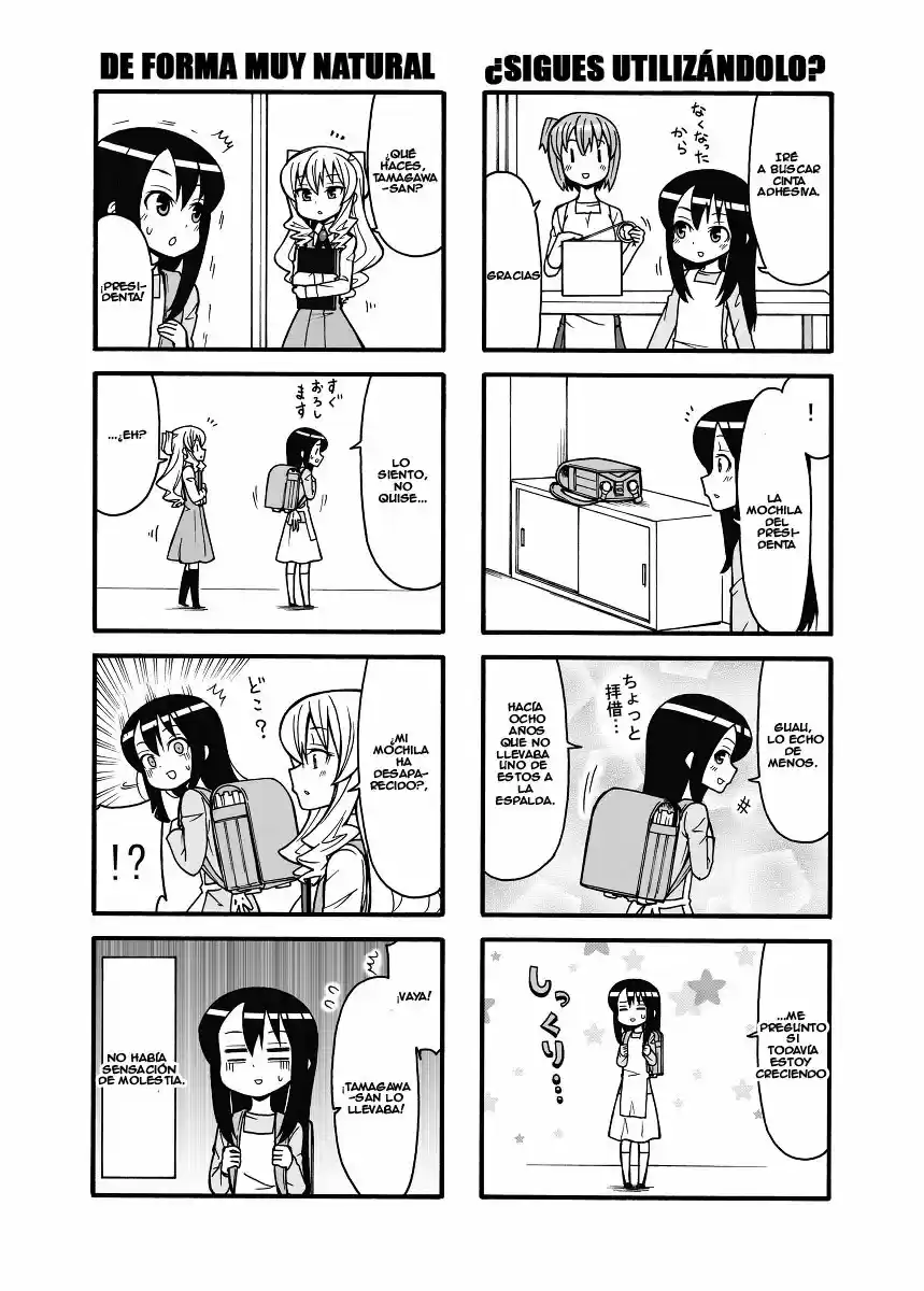 La Pequeña Princesa Mascota - Capítulo 17 - Página 5 - LectorTMOo