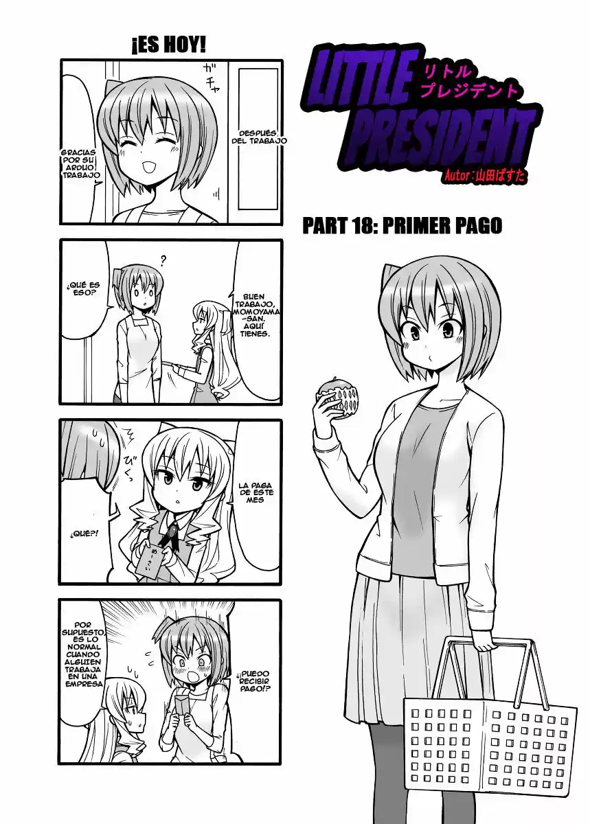 La Pequeña Princesa Mascota - Capítulo 18 - Página 3 - LectorTMOo