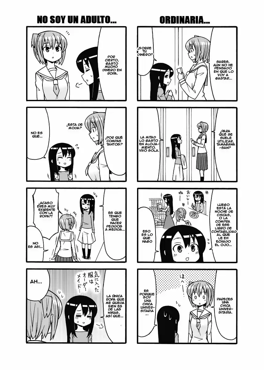 La Pequeña Princesa Mascota - Capítulo 18 - Página 5 - LectorTMOo