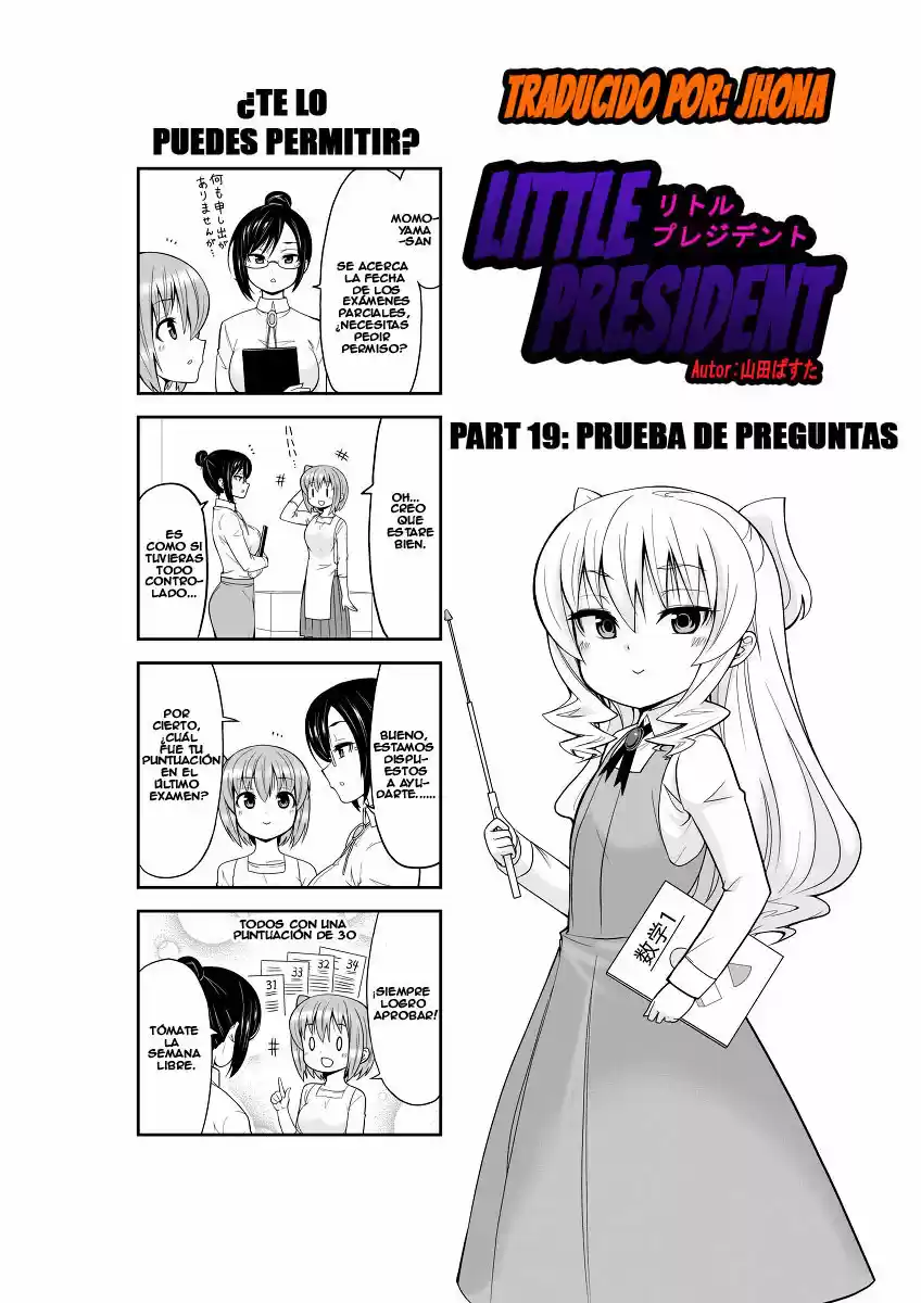 La Pequeña Princesa Mascota - Capítulo 19 - Página 3 - LectorTMOo
