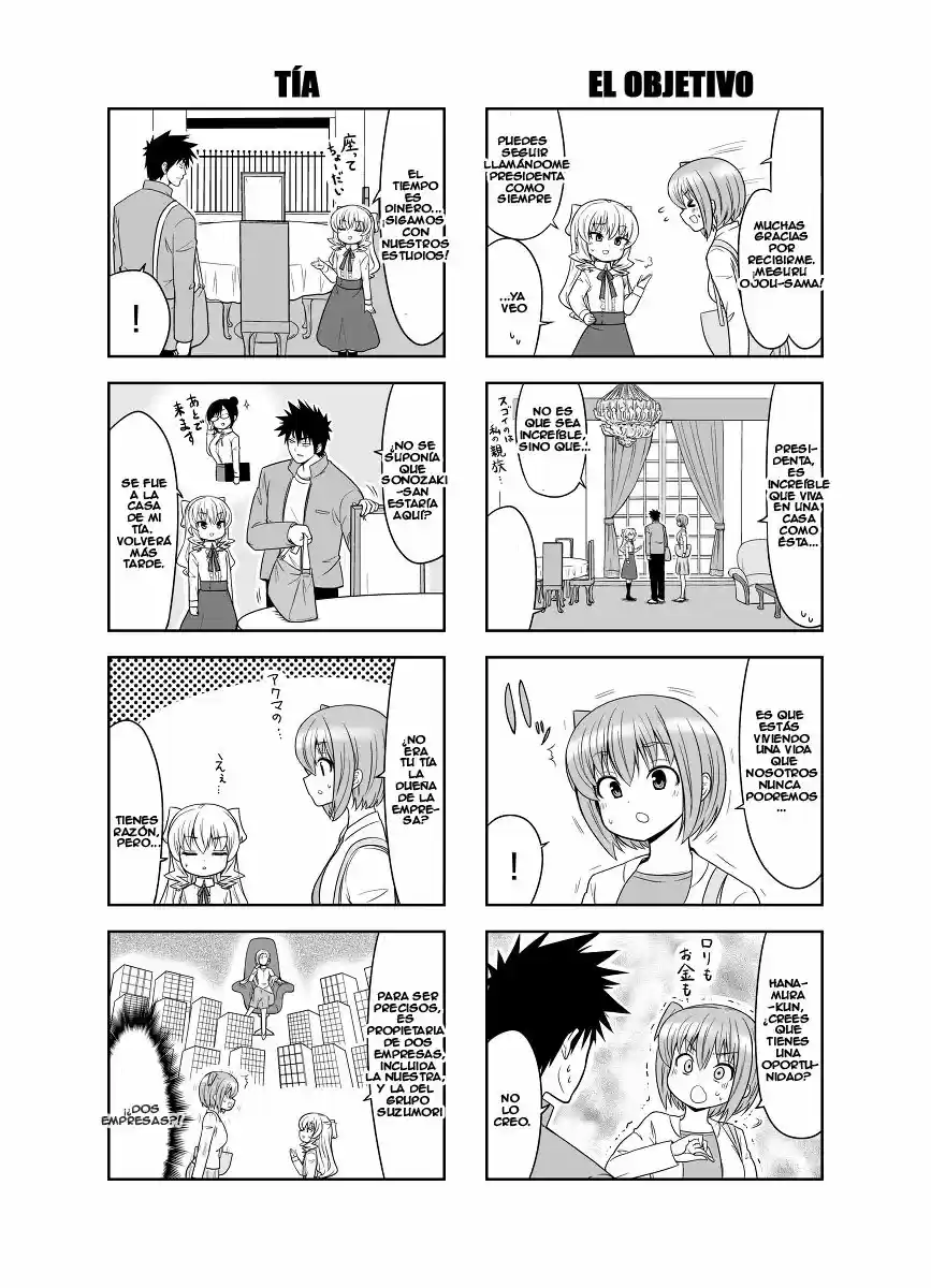 La Pequeña Princesa Mascota - Capítulo 20 - Página 4 - LectorTMOo