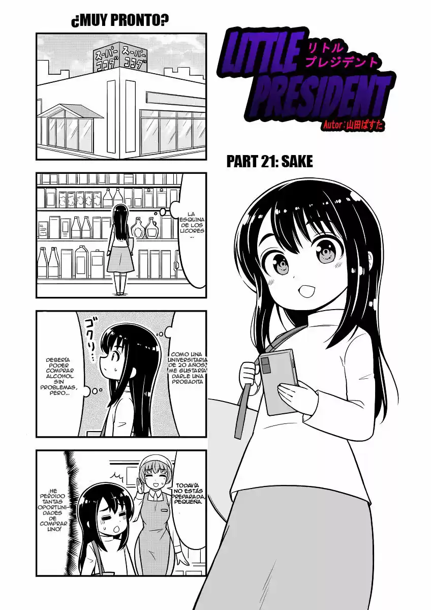 La Pequeña Princesa Mascota - Capítulo 21 - Página 3 - LectorTMOo