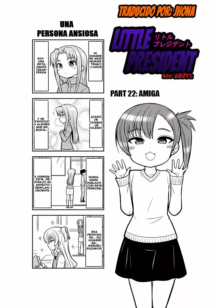 La Pequeña Princesa Mascota - Capítulo 22 - Página 3 - LectorTMOo