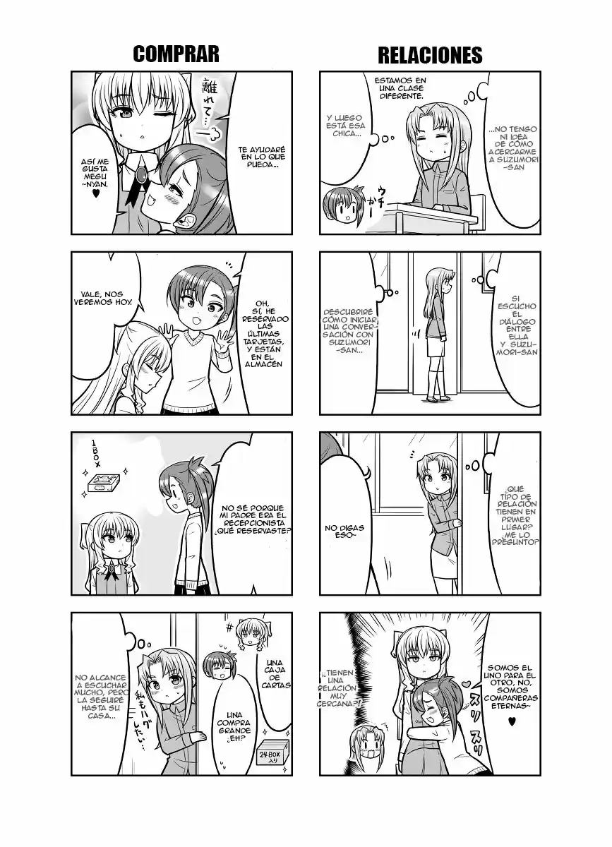 La Pequeña Princesa Mascota - Capítulo 22 - Página 6 - LectorTMOo