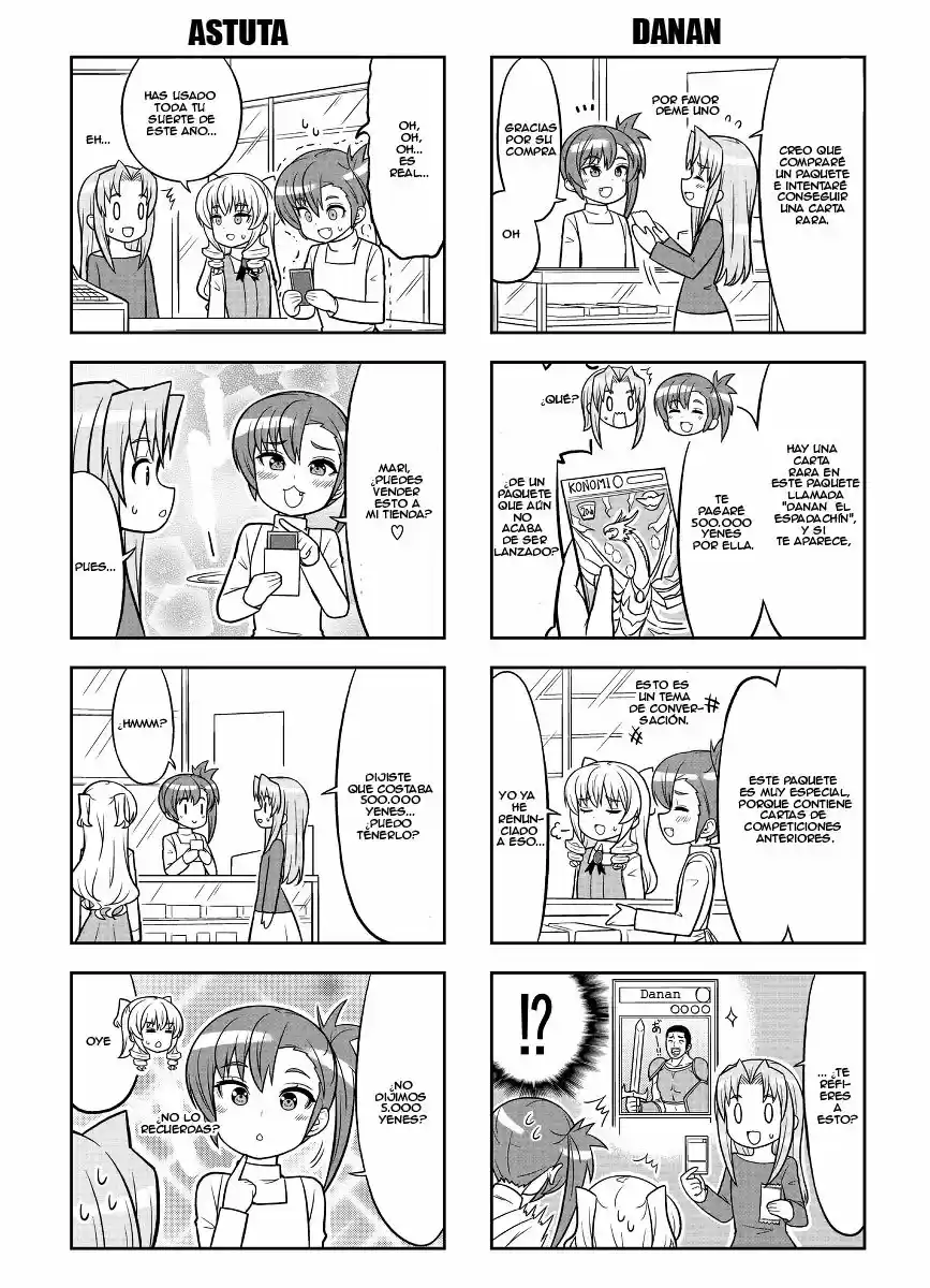 La Pequeña Princesa Mascota - Capítulo 23 - Página 7 - LectorTMOo