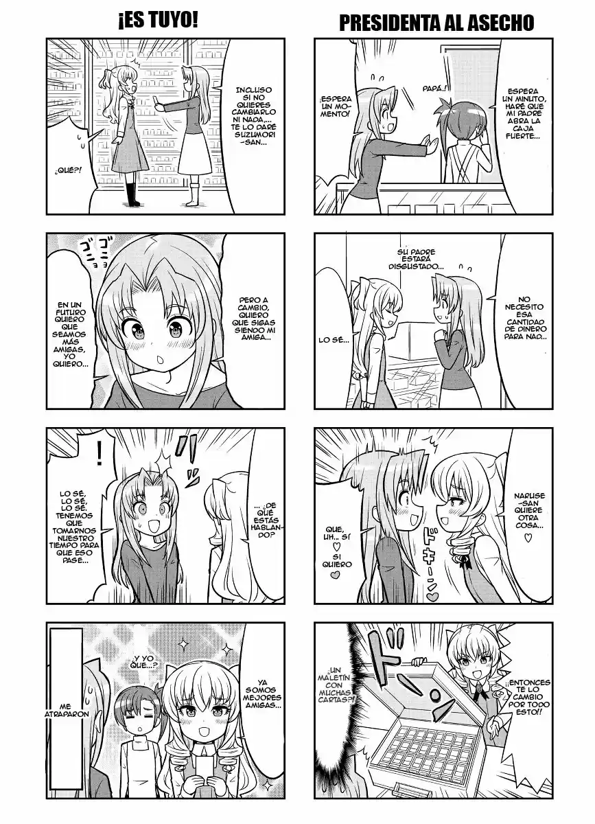 La Pequeña Princesa Mascota - Capítulo 23 - Página 8 - LectorTMOo