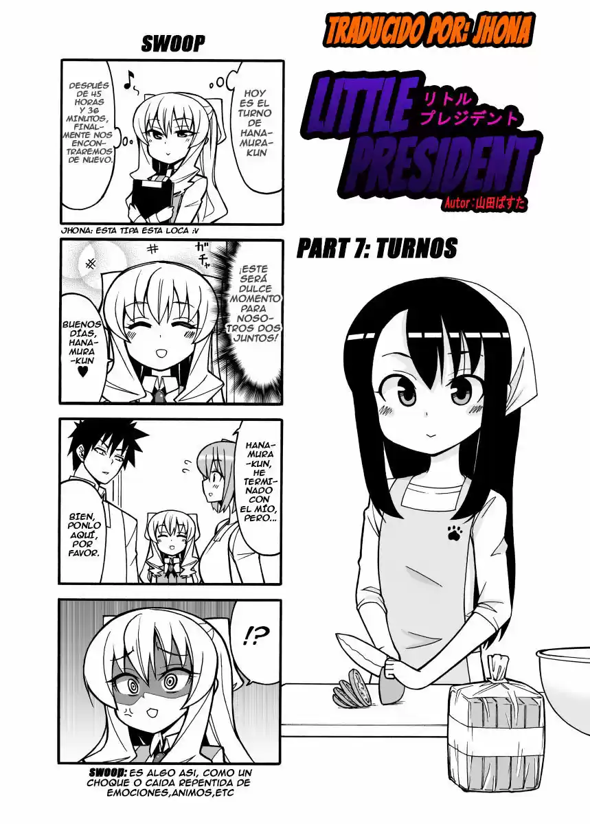 La Pequeña Princesa Mascota - Capítulo 7 - Página 2 - LectorTMOo