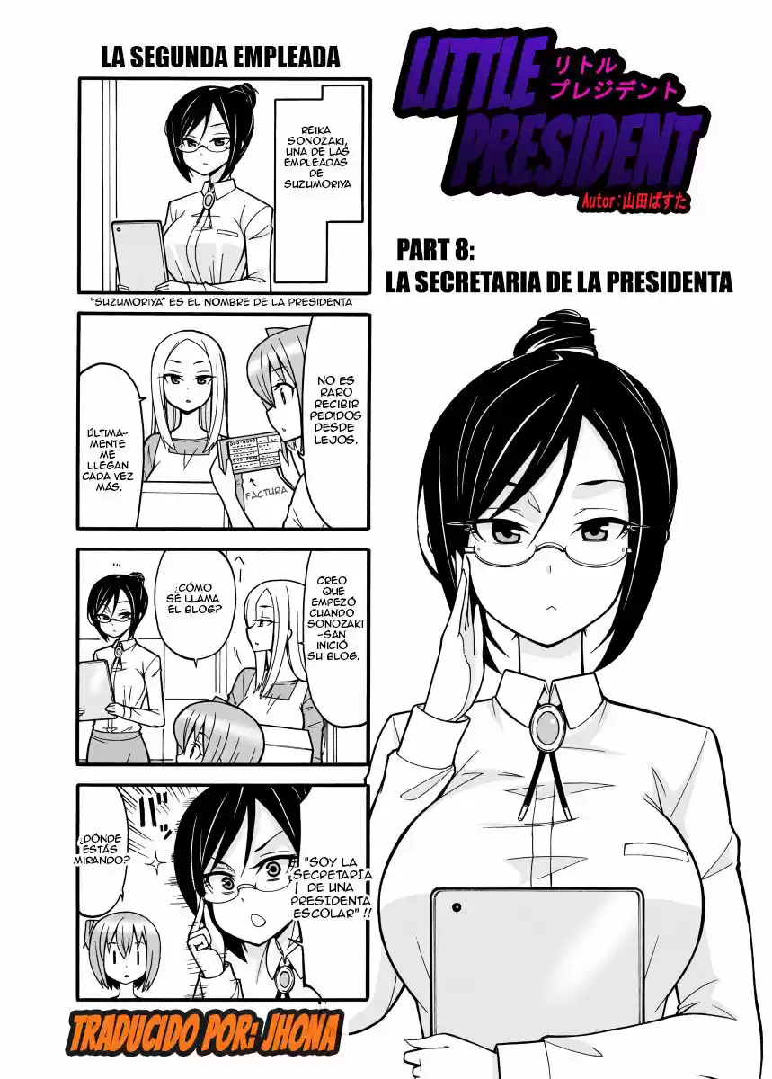 La Pequeña Princesa Mascota - Capítulo 8 - Página 2 - LectorTMOo