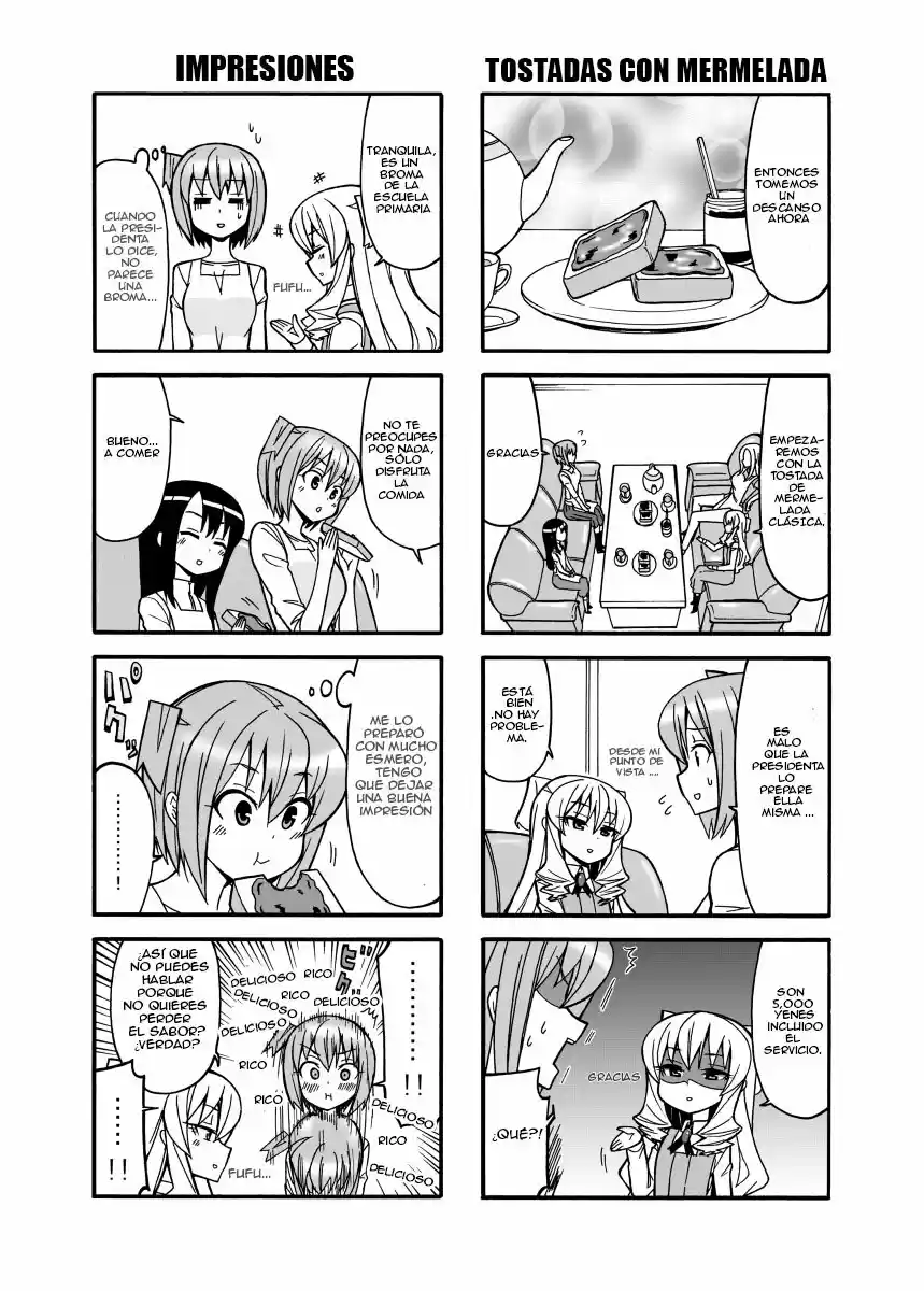 La Pequeña Princesa Mascota - Capítulo 9 - Página 6 - LectorTMOo