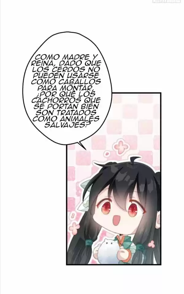 La Pequeña Princesa Mascota - Capítulo 10 - Página 9 - LectorTMOo