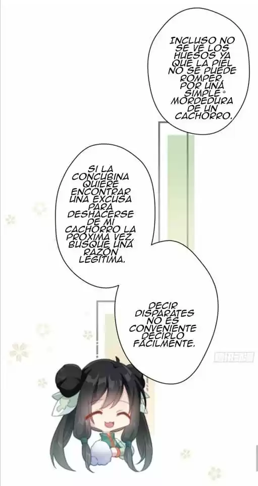 La Pequeña Princesa Mascota - Capítulo 10 - Página 19 - LectorTMOo