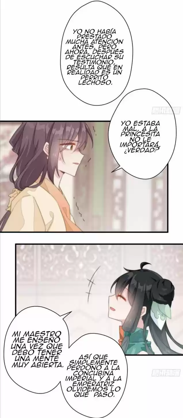 La Pequeña Princesa Mascota - Capítulo 10 - Página 21 - LectorTMOo