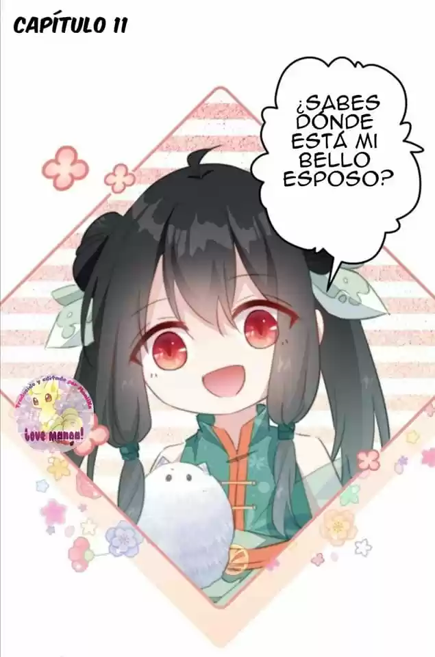 La Pequeña Princesa Mascota - Capítulo 11 - Página 3 - LectorTMOo