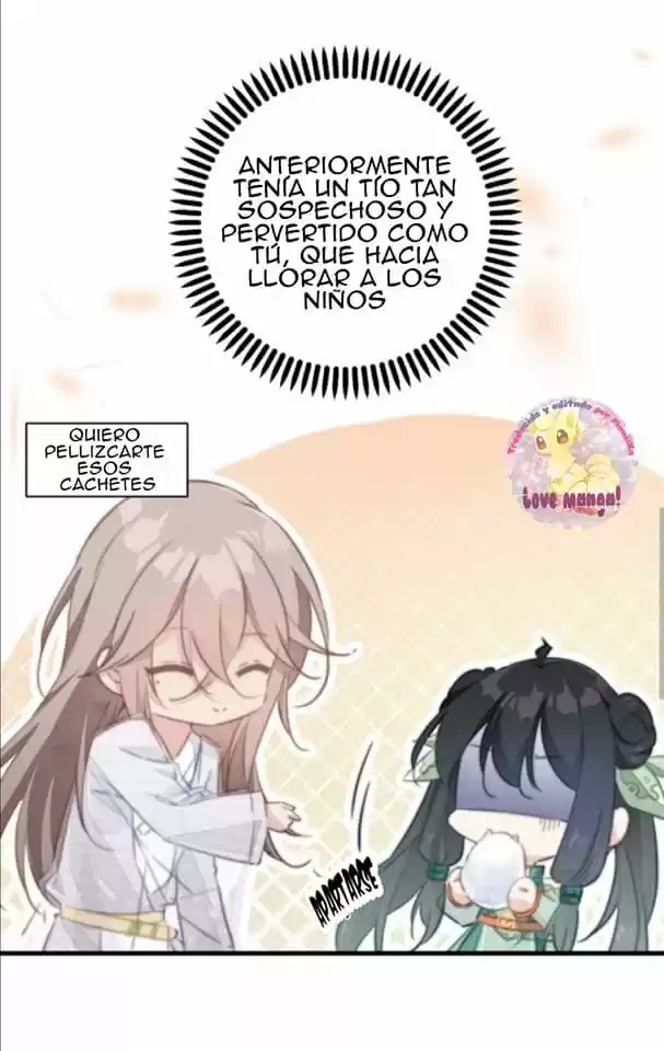 La Pequeña Princesa Mascota - Capítulo 11 - Página 5 - LectorTMOo
