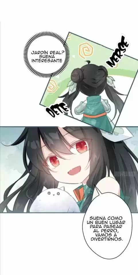 La Pequeña Princesa Mascota - Capítulo 11 - Página 8 - LectorTMOo