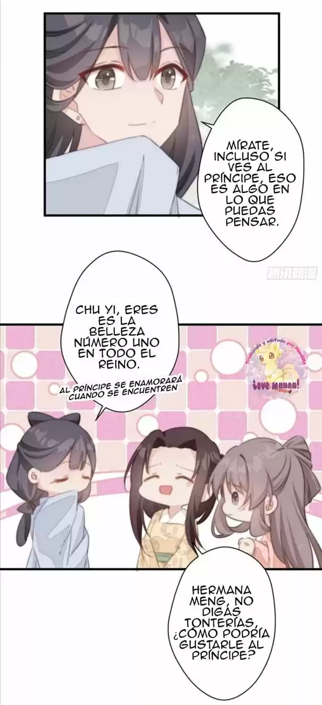 La Pequeña Princesa Mascota - Capítulo 11 - Página 14 - LectorTMOo