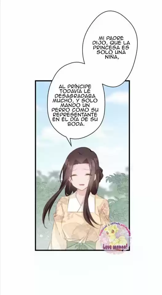 La Pequeña Princesa Mascota - Capítulo 11 - Página 16 - LectorTMOo