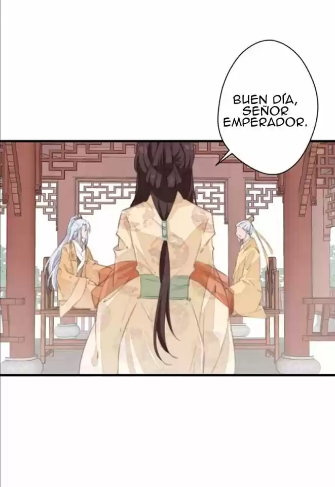 La Pequeña Princesa Mascota - Capítulo 11 - Página 21 - LectorTMOo