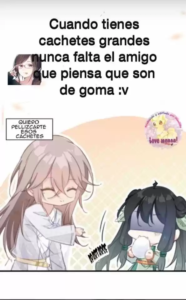 La Pequeña Princesa Mascota - Capítulo 11 - Página 27 - LectorTMOo