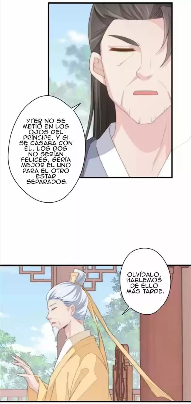 La Pequeña Princesa Mascota - Capítulo 11 - Página 28 - LectorTMOo