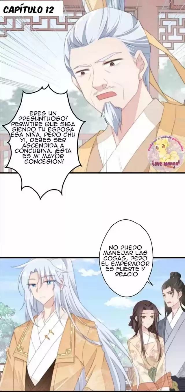 La Pequeña Princesa Mascota - Capítulo 12 - Página 3 - LectorTMOo