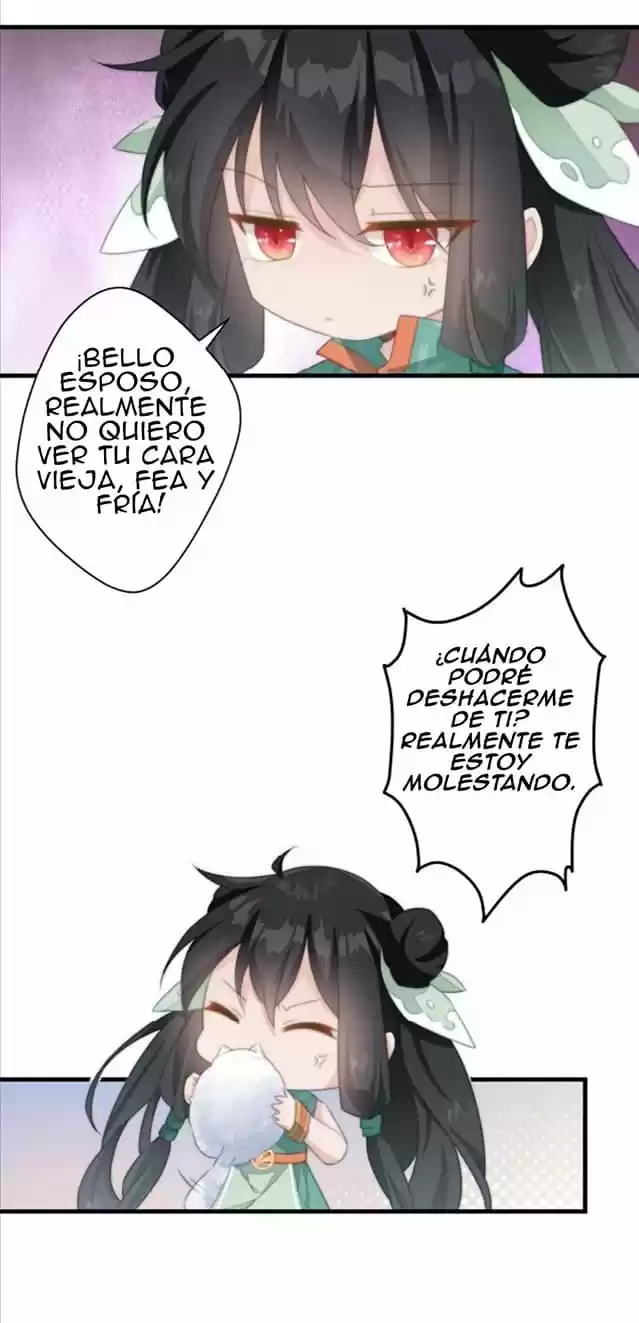 La Pequeña Princesa Mascota - Capítulo 12 - Página 7 - LectorTMOo