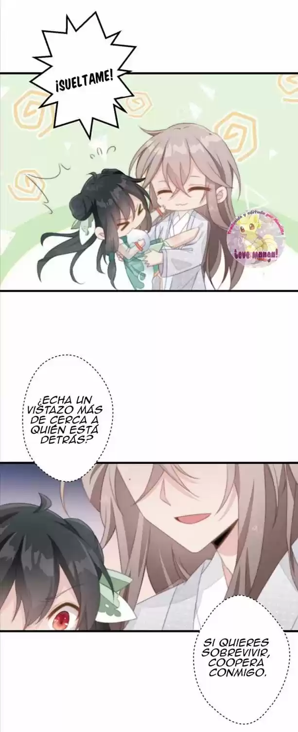 La Pequeña Princesa Mascota - Capítulo 12 - Página 10 - LectorTMOo