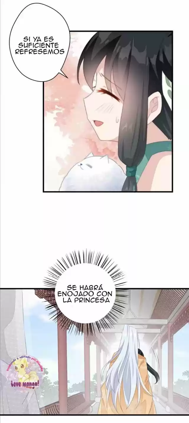 La Pequeña Princesa Mascota - Capítulo 12 - Página 18 - LectorTMOo