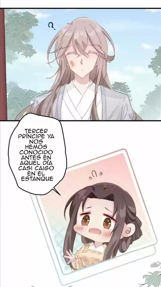 La Pequeña Princesa Mascota - Capítulo 12 - Página 22 - LectorTMOo