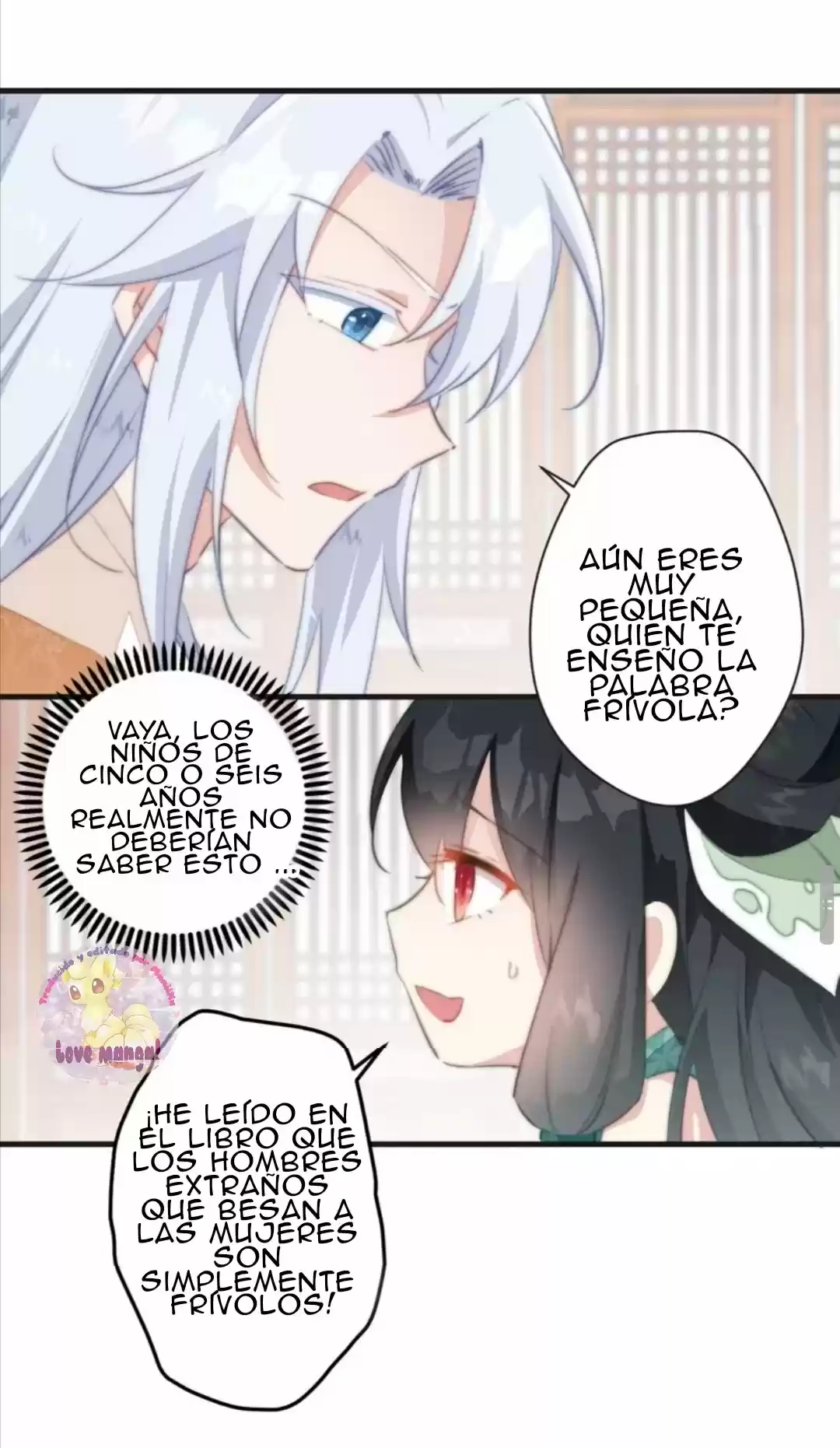 La Pequeña Princesa Mascota - Capítulo 13 - Página 22 - LectorTMOo
