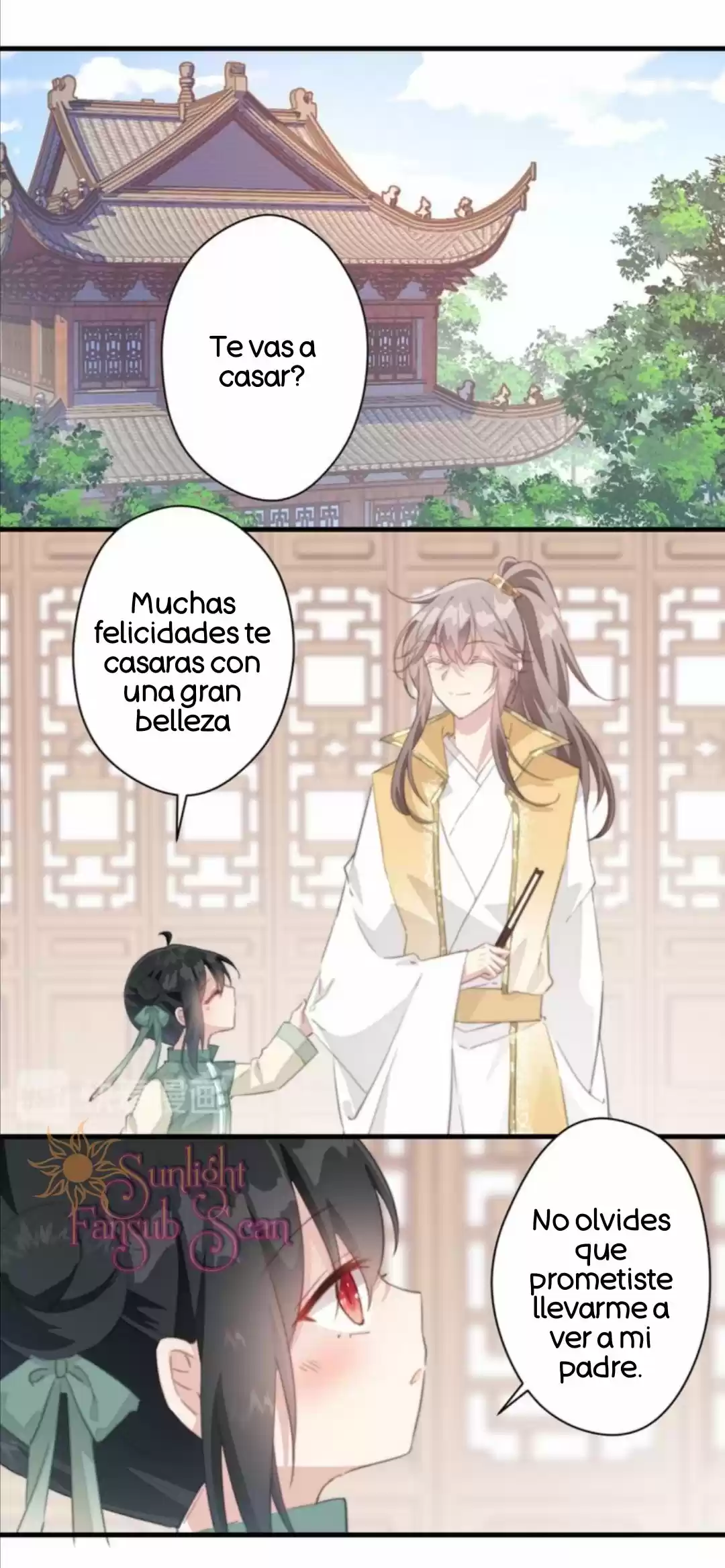 La Pequeña Princesa Mascota - Capítulo 24 - Página 5 - LectorTMOo
