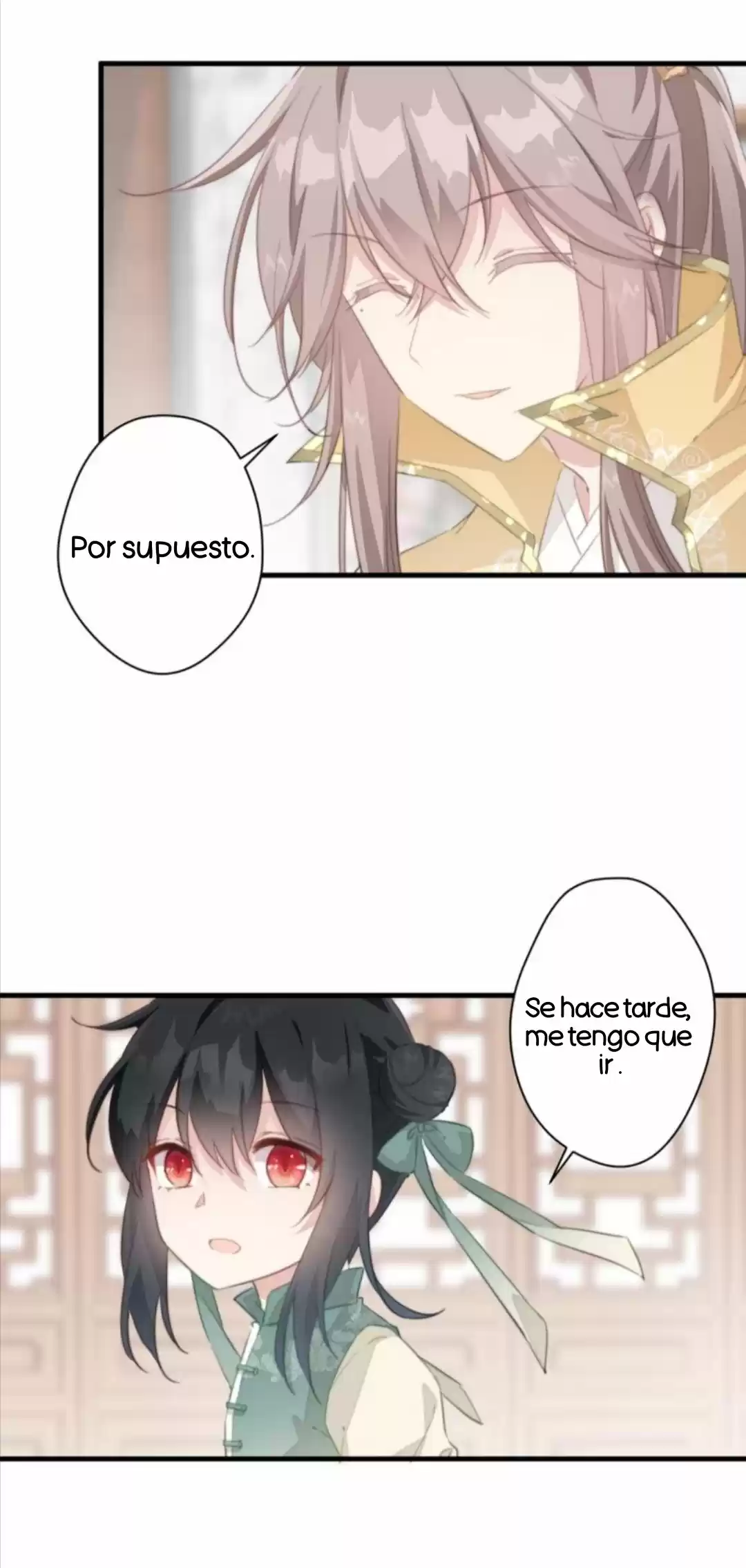 La Pequeña Princesa Mascota - Capítulo 24 - Página 6 - LectorTMOo