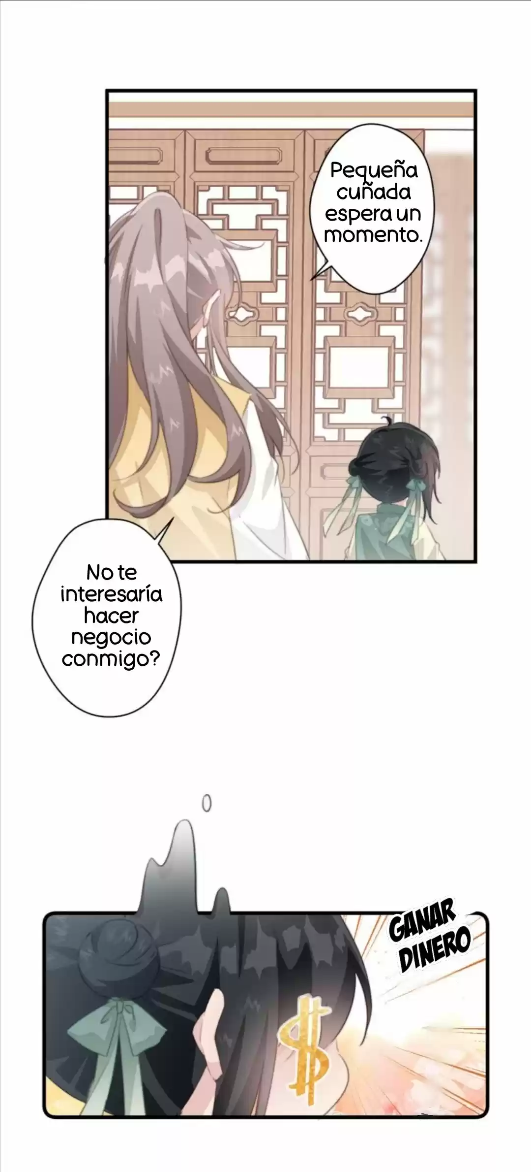 La Pequeña Princesa Mascota - Capítulo 24 - Página 7 - LectorTMOo
