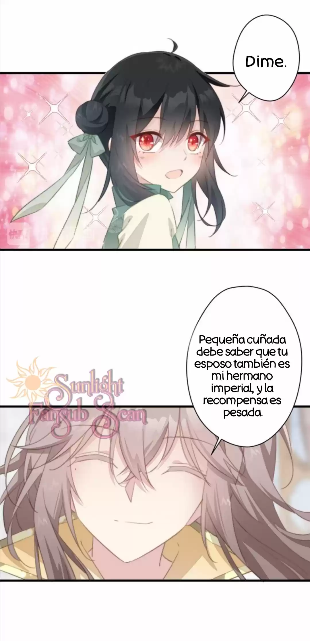 La Pequeña Princesa Mascota - Capítulo 24 - Página 8 - LectorTMOo