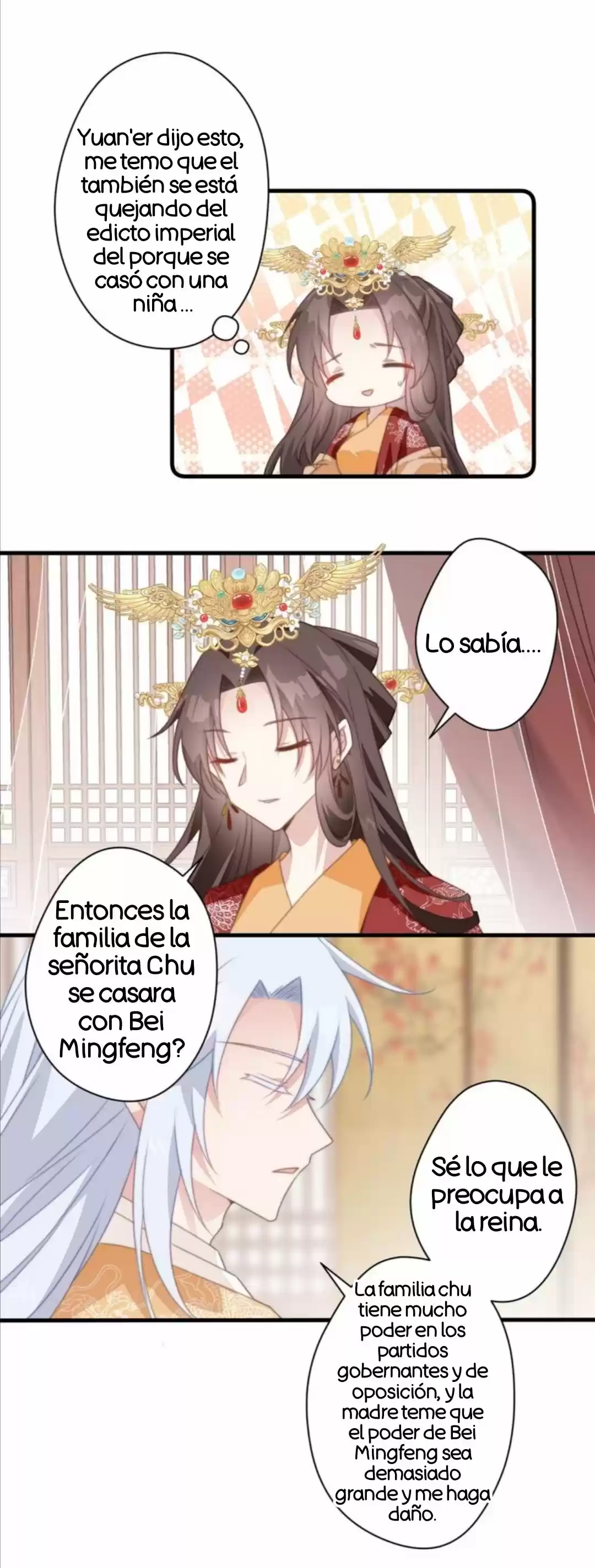 La Pequeña Princesa Mascota - Capítulo 24 - Página 13 - LectorTMOo