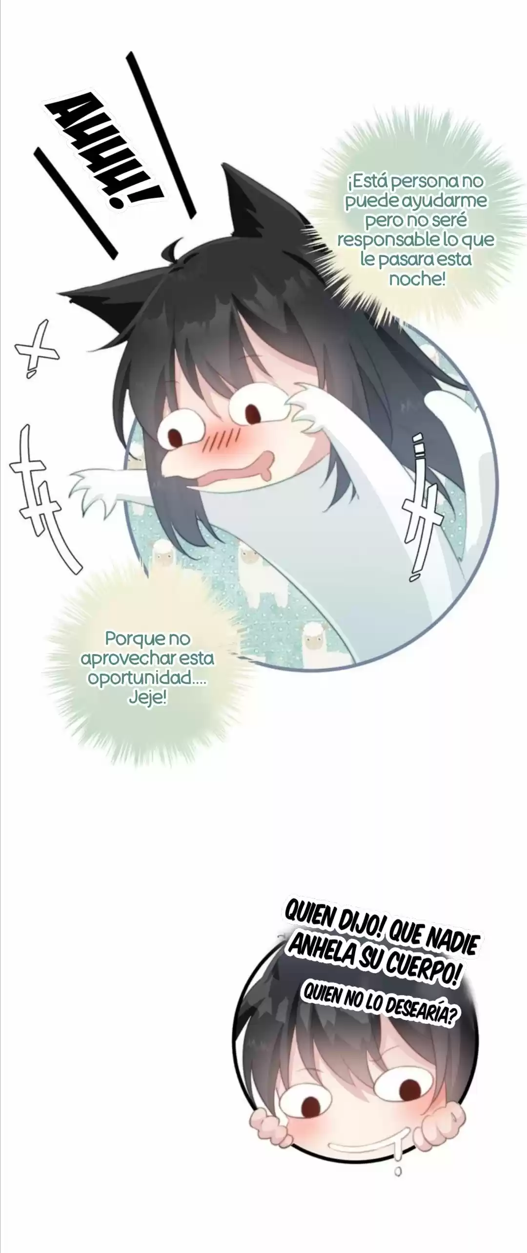 La Pequeña Princesa Mascota - Capítulo 24 - Página 24 - LectorTMOo