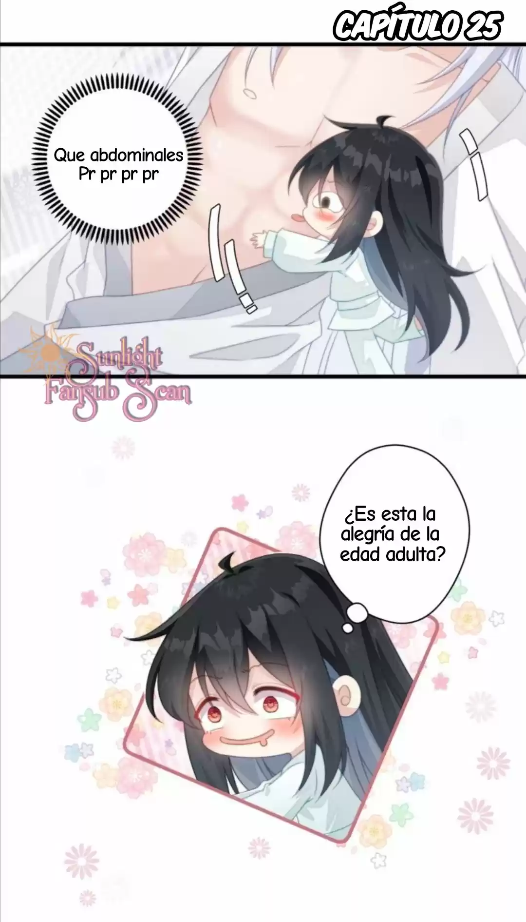 La Pequeña Princesa Mascota - Capítulo 25 - Página 4 - LectorTMOo
