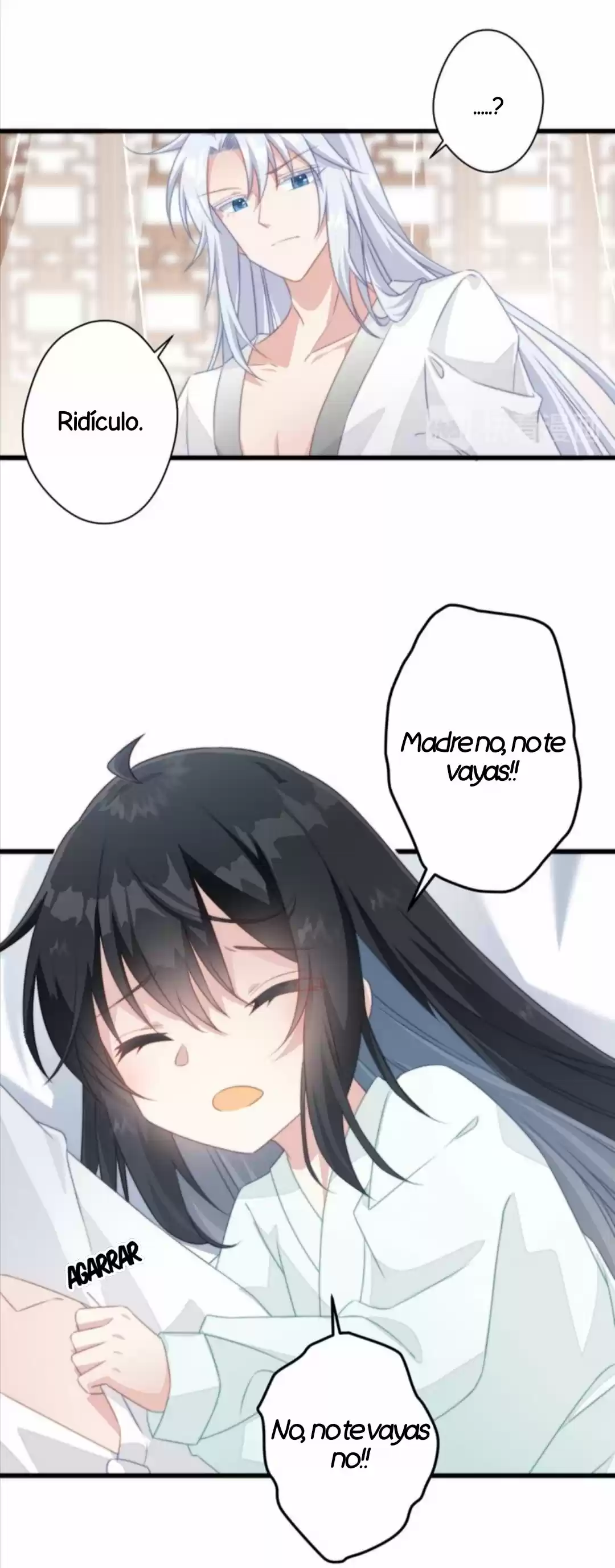La Pequeña Princesa Mascota - Capítulo 25 - Página 9 - LectorTMOo
