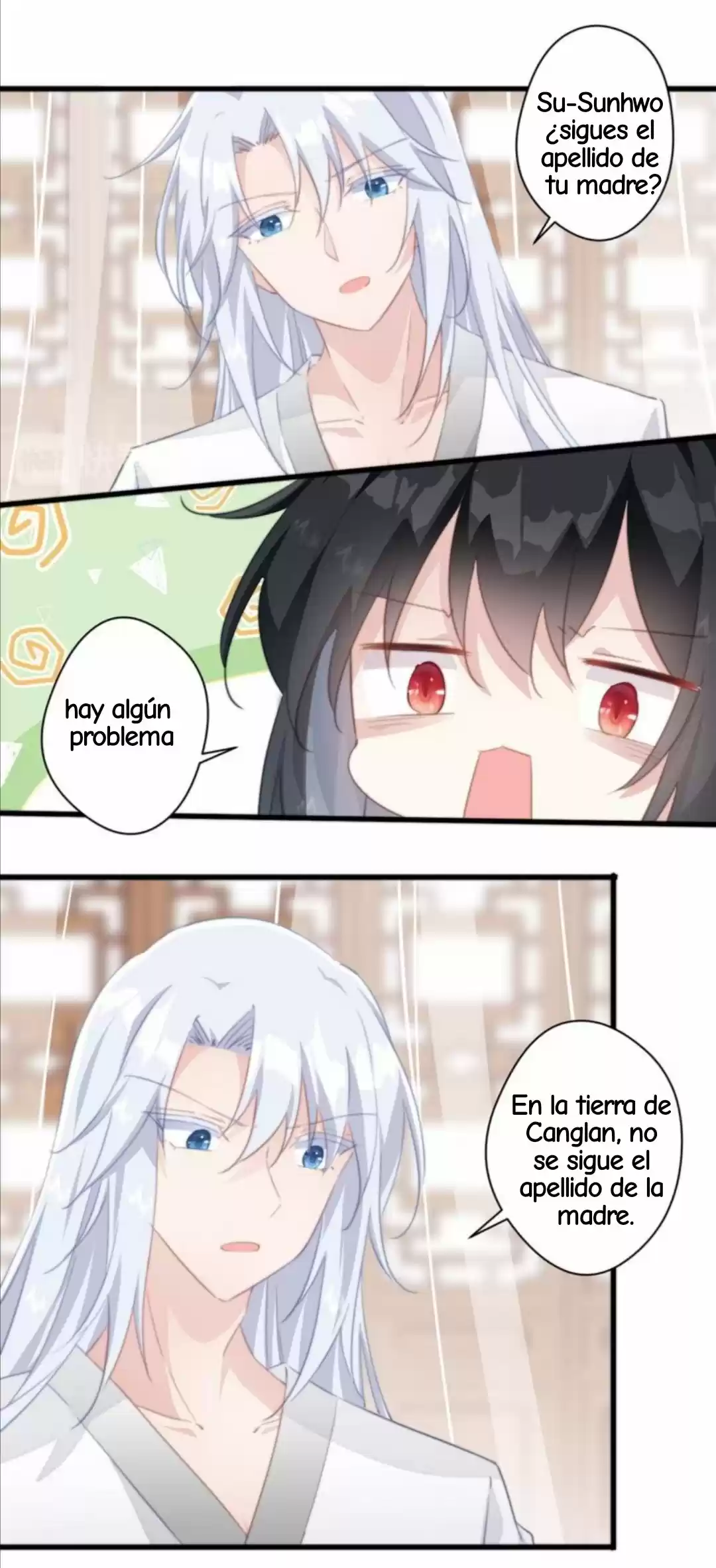 La Pequeña Princesa Mascota - Capítulo 25 - Página 21 - LectorTMOo